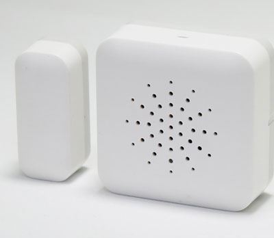 Cảm biến phát hiện đột nhập tự động