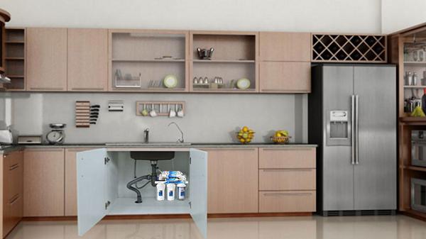 Phụ kiện tủ bếp thông minh – Trợ thủ đắc lực của chị em nội trợ Phụ kiện tủ bếp thông minh – Trợ thủ đắc lực của chị em nội trợ