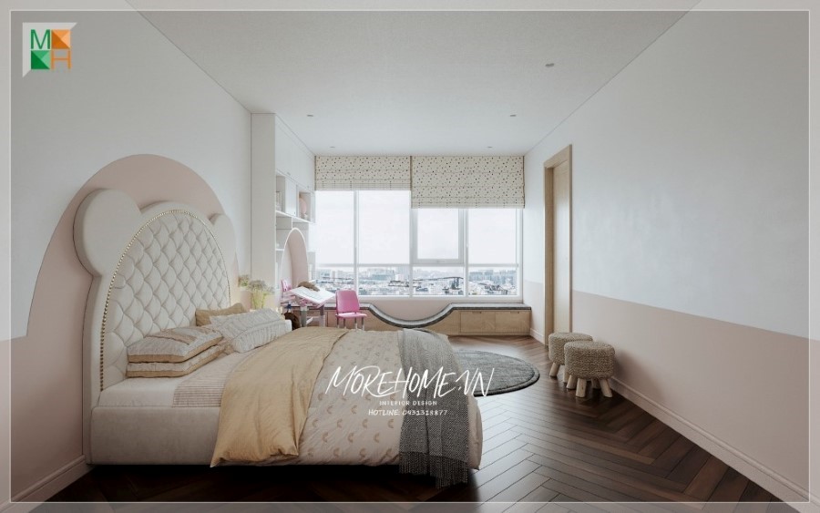 thiết kế nội thất thông minh
