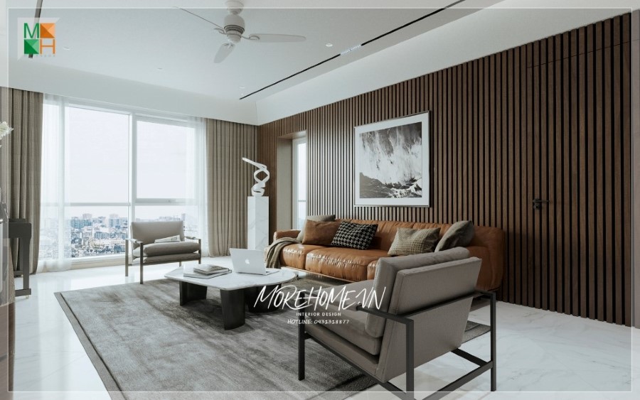 thiết kế nội thất thông minh