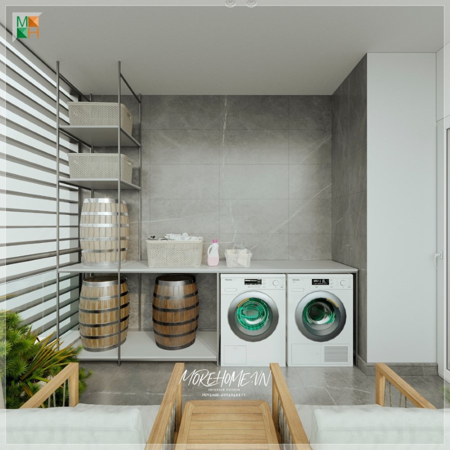 thiết kế nội thất thông minh