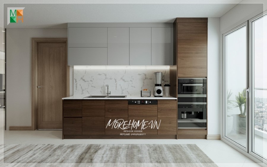 thiết kế nội thất thông minh