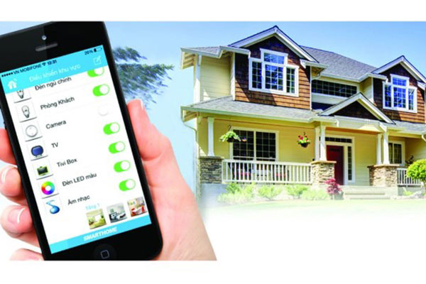 Thế nào là nhà thông minh? Thế nào là nhà thông minh?